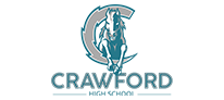 Almeta Crawford High School Logo